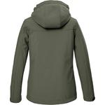 Functional jacket kow 349 grls sftshll jckt Killtec, цвет moos - фото 2