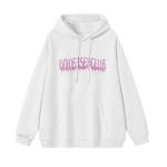 Толстовка унисекс VniVerseVClub, Белый - фото 22