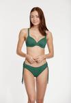 Верх бикини Mix&Match Olympia, dunkelgrün - фото 8