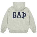 Толстовка Palace x Gap Hood, Grey - фото 2