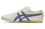 Onitsuka Tiger Mexico 66 Slip On Cream/Ultramarine Blue - фото