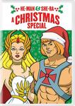 Диск DVD He-Man And She-Ra: A Christmas - фото