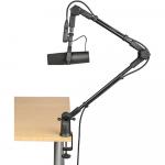 Микрофонная стойка Gator Frameworks Slim-Profile Desktop Microphone GFWMICBCBM0500 - фото 4