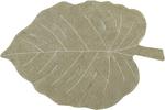 Моющийся ковер 120 x 181 см Lorena Canals USA Monstera Olive - фото