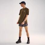 Футболка унисекс STAW, желтый - фото 8