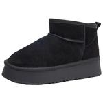 Зимние ботинки женские Gigiryo, черный - фото