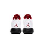 Кроссовки (GS) Air Jordan Maxin 200 'Fire Red' - фото 5