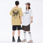 Футболка унисекс Permon/Peimeng, цвет Burgundy - фото 6