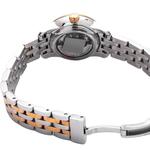 MIDO Часы Women's Baroncelli Watch, White Dial - фото 11