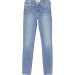 Джинсы Calvin Klein Skinny Fit, белый - фото 3