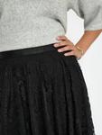 Юбка Peppercorn Greta, черный - фото 6