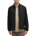 Lululemon Водоотталкивающая флисовая куртка, Black/BLK - фото 7