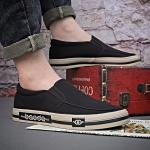 Кеды Baoda Canvas Shoes Men Low-Top - фото 8