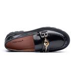 Лоферы AOKANG Loafers Women's, черный - фото 3