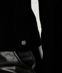 Свитер Marc Cain mezzo dolcevita, черный - фото 4