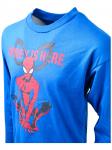 Spider-Man Лонгслив 'Langarmshirt' в синем цвете - фото 4