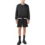 VERSACE Куртка-бомбер Медуза Флейм, Black - фото 5