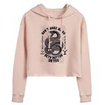 Укороченная толстовка с рисунком «Beth Dutton» для юниоров Yellowstone Licensed Character - фото