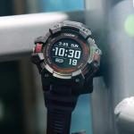 CASIO Часы Men G-SQUAD Series Black Watch GBD-H1000-8PRD, Black Dial - фото 2