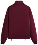Пуловер Kith Nelson Quarter Zip Pullover, красный - фото 2