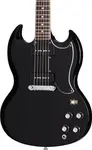 Gibson SG Special Ebony с футляром - фото