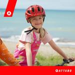 Детский велосипедный шлем ATTABO K200 - фото 6