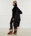 Пуховое пальто Marc O' Polo, черный - фото 4