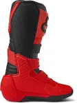 Мотоциклетные ботинки унисекс Motion Fox, Fluorescent Red - фото 3