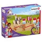 Schleich 72157 Набор Horse Club «Первые шаги на ранчо» - фото 2