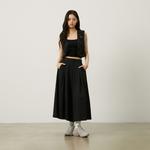 Жилет женский черный New Balance - фото 5