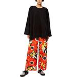 Толстовка женская Loewe, черный - фото 4