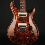Гитара PRS Pauls в цвете Orange Tiger, гриф Pattern №0362793 - фото