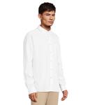 Рубашка Barbour Nelson Tailored Shirt, белый - фото 2