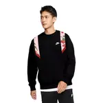 Nike Свитшот Unisex черный красный белый - фото 4