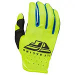 Защитные перчатки Fly Racing Windproof Lite, желтый - фото