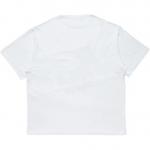 Графическая футболка Acne Studios, белый - фото 3