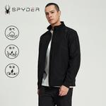 Куртка мужская Spyder, черный - фото 4