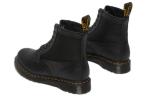 Ботинки Dr. Martens 1460 Panel Leather Lace, желтый / черный - фото 6