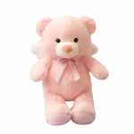 Плюшевая кукла Bear Elephant, высота 33см/45см MDH - фото 6