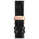 MIDO Часы Women's Baroncelli Watch, White - фото 3