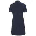 Платье Helly Hansen Thalia Pique, синий - фото 2