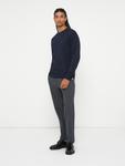 Свитер JACK & JONES JORGREENE, Night Blue - фото 5