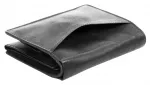 Кошелек BODENSCHATZ, натуральная кожа, черный - фото 7
