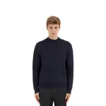 Свитер мужской синий Dior, синий - фото 2