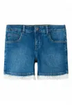 Джинсовые шорты Two Soon, Medium Blue Denim - фото 3