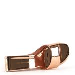 Мобиус Мид United Nude, mirror silver - фото 5