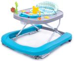 Walk'n Push Бирюзовые ходунки 4BABY 4 Baby - фото