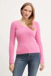 Свитер MOOVE Morgan, розовый - фото