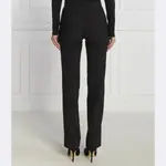 Брюки прямого кроя Marciano Guess, черный - фото 3