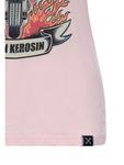 Футболка Queen Kerosin, розовый - фото 4